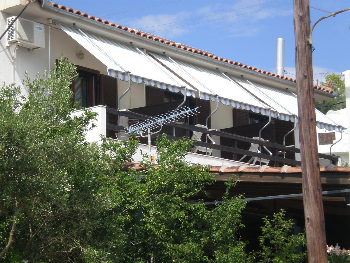 Salonikios Apartment Pteleos Exterior photo